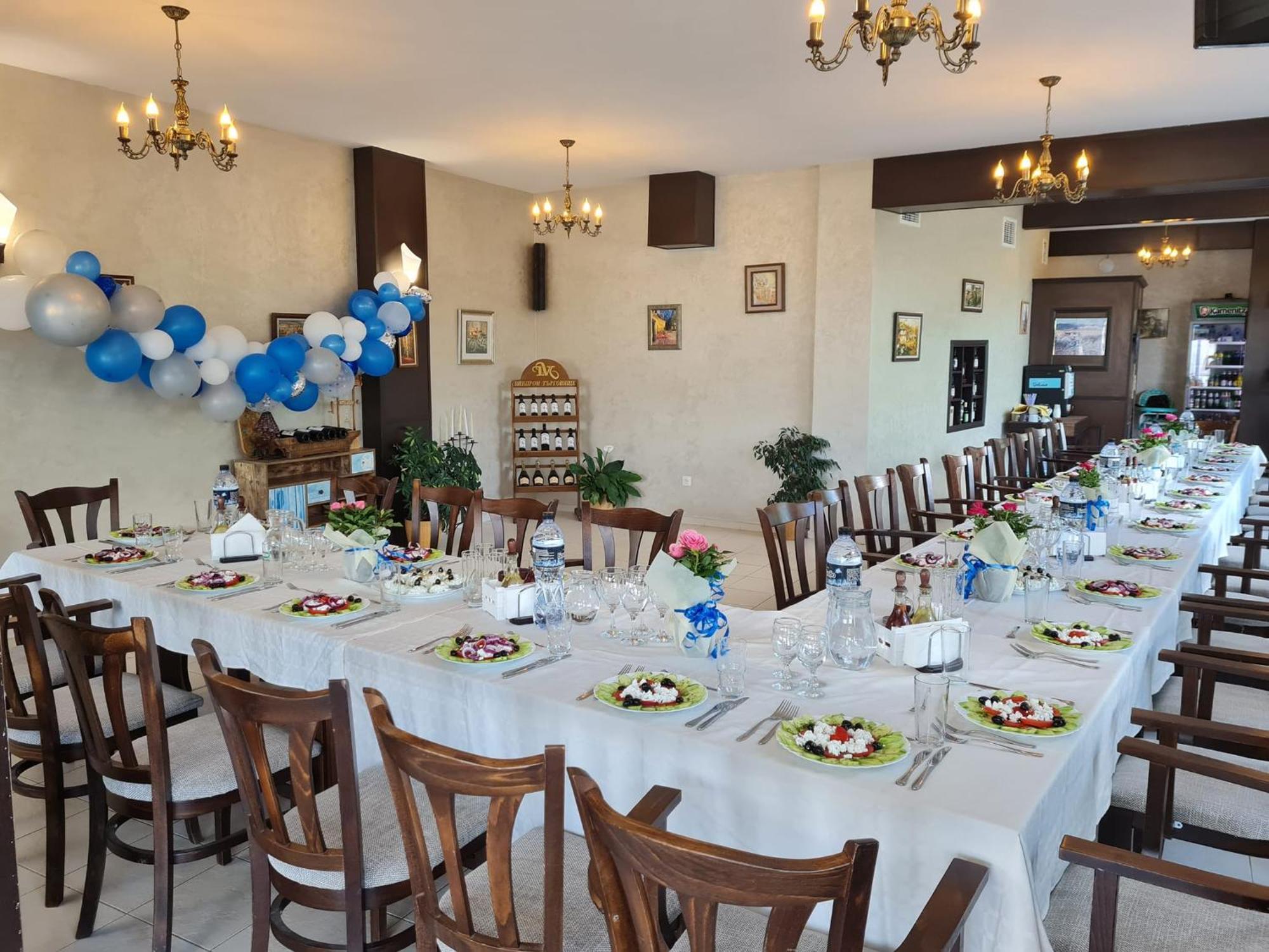 Family Hotel Bela Trjavna Kültér fotó